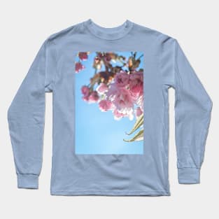 Sakura Long Sleeve T-Shirt